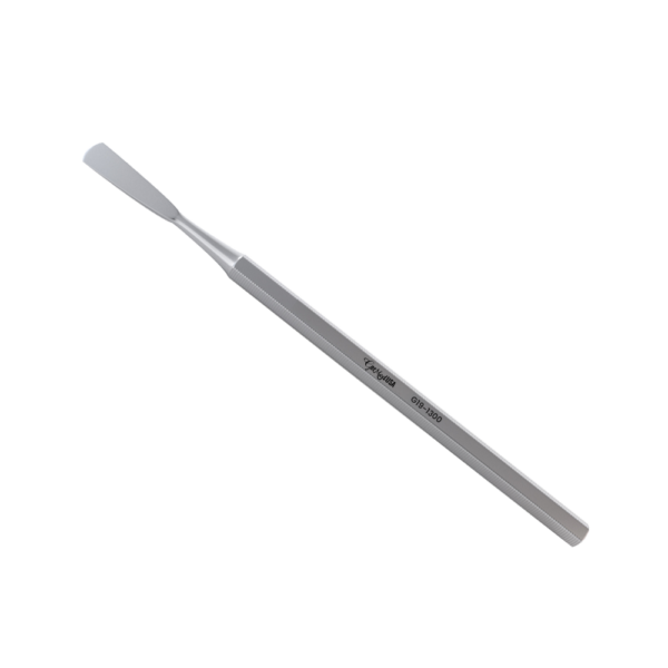 Hand Chisel 5" Curved Edge 6mm Wide